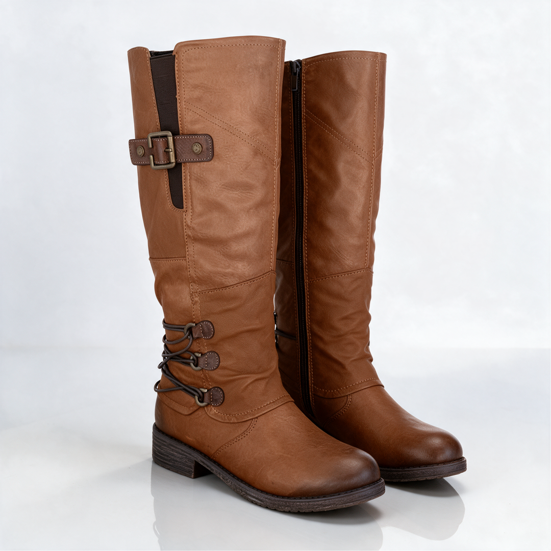 Maristel Cord Boots