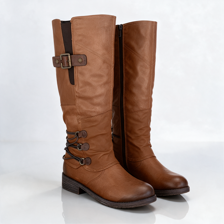 Maristel Cord Boots