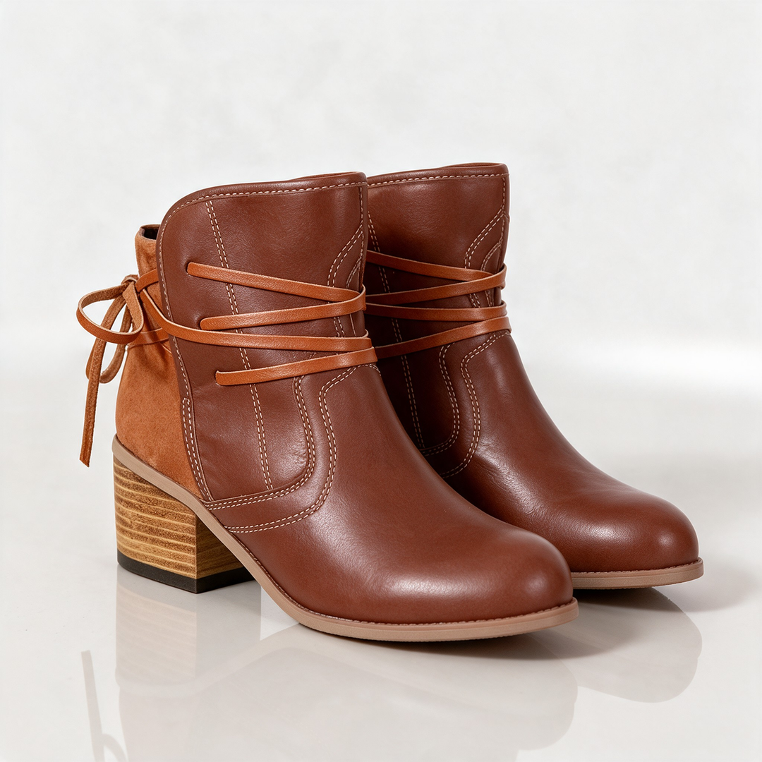 Cassara Wrap Boots