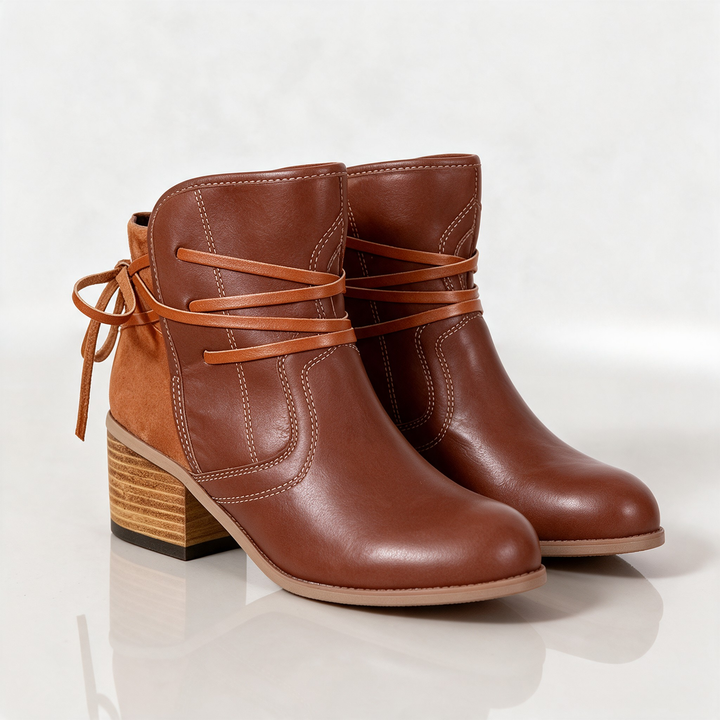 Cassara Wrap Boots
