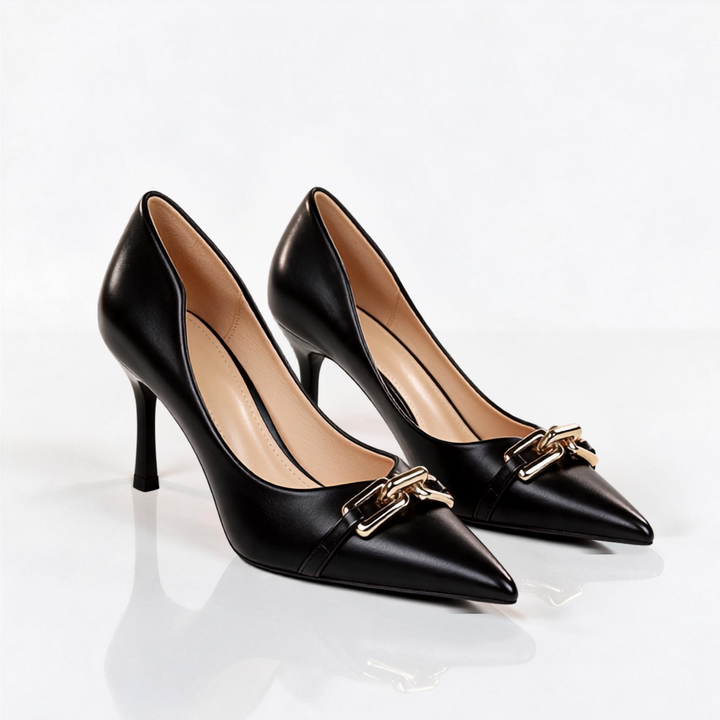 Talvina Link Heels
