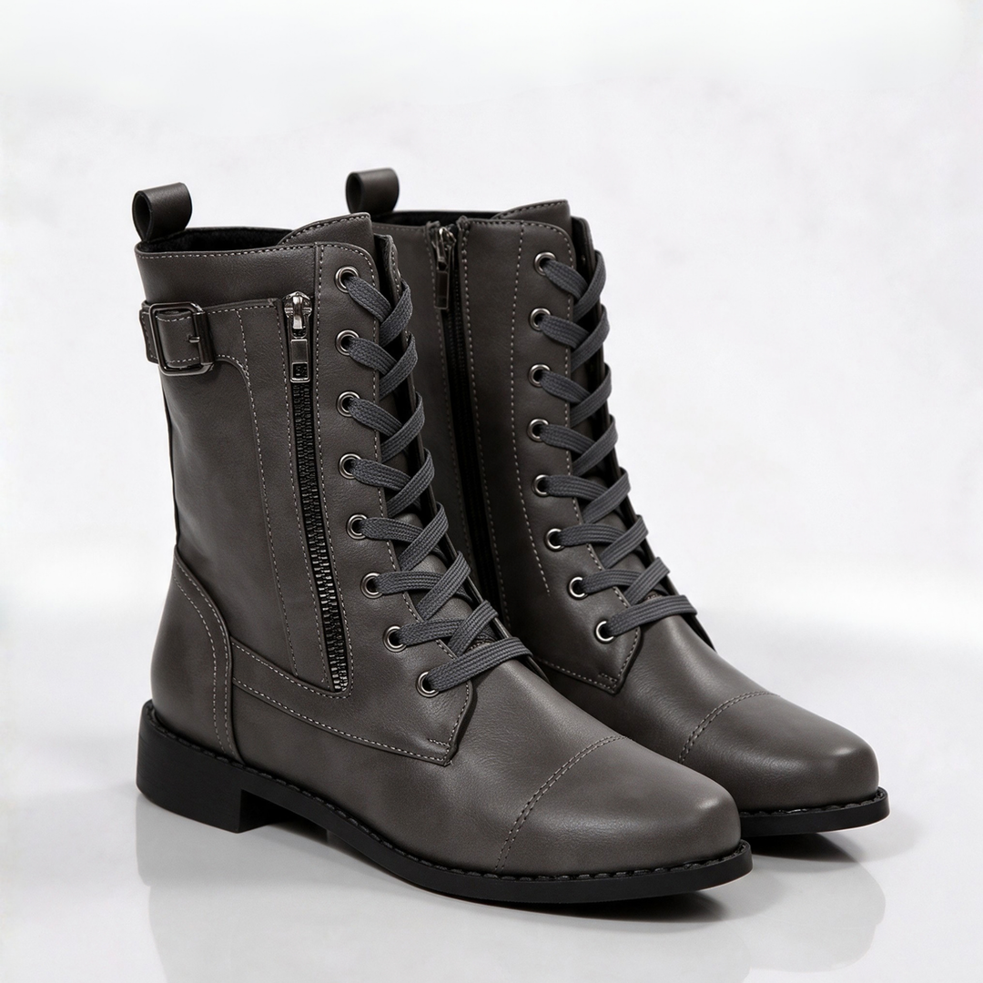Talvia Zip Boots
