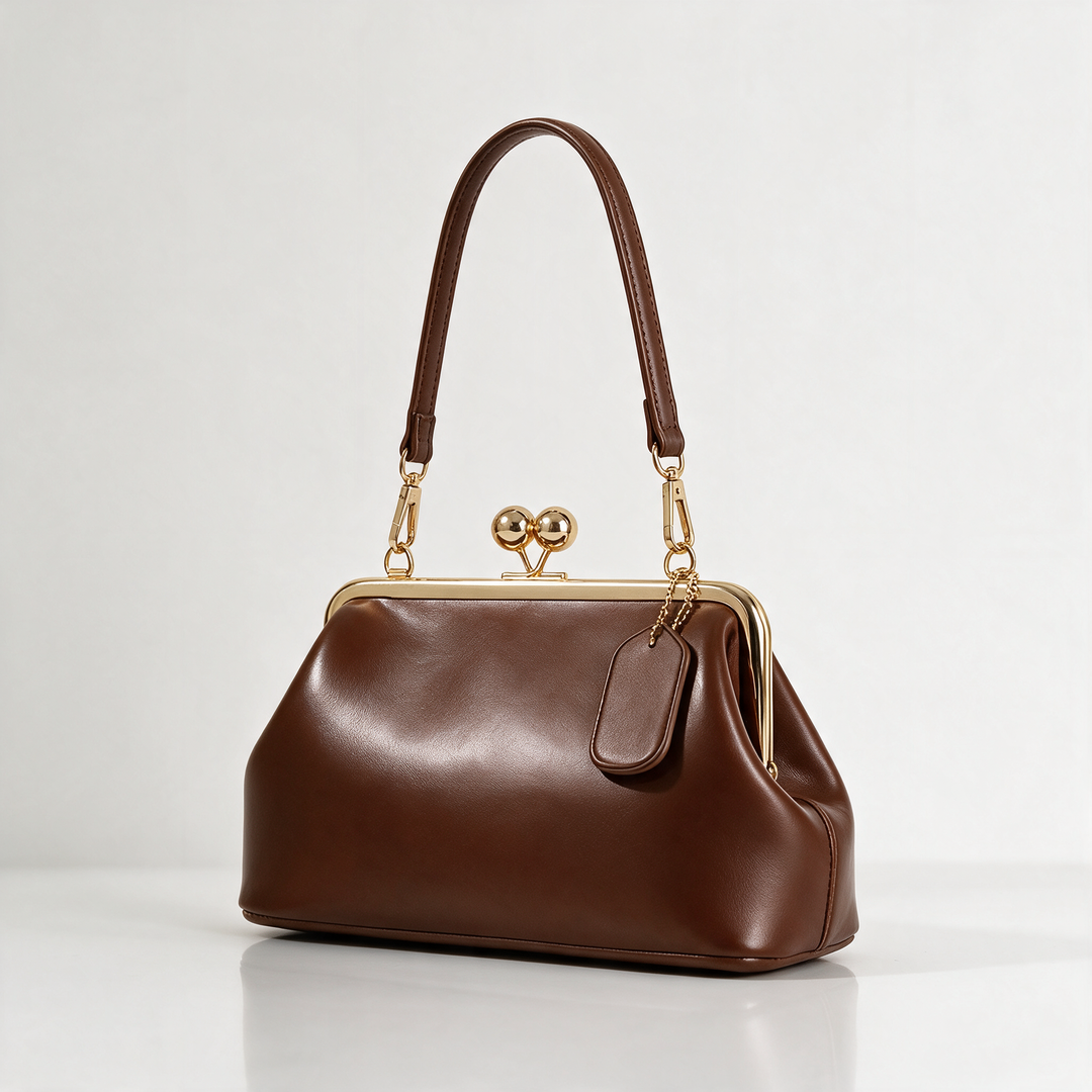Bellara Clasp Handbag