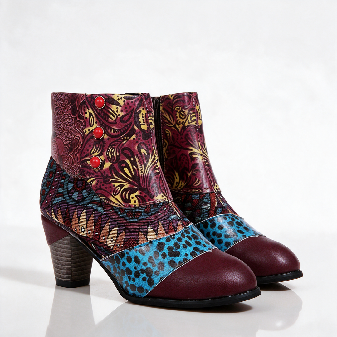 Tessaria Ankle Boots