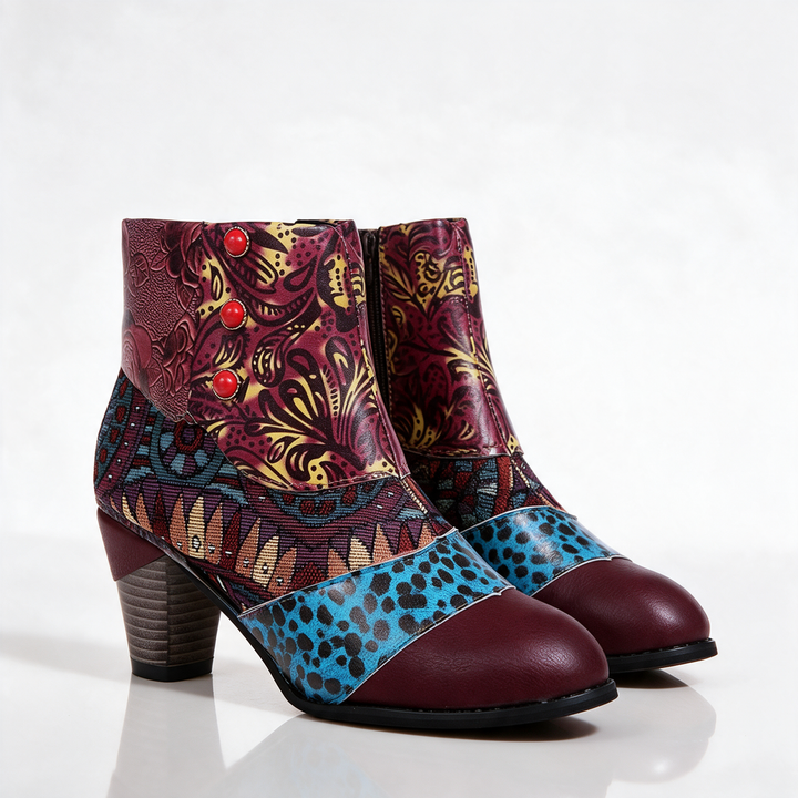 Tessaria Ankle Boots