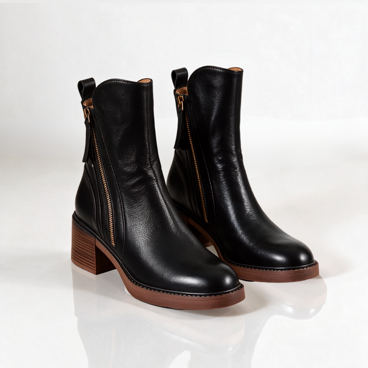Calivia Tassel Boots