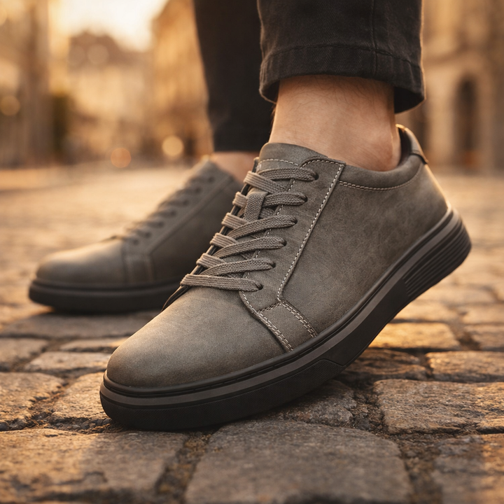 Calvero Genuine Leather Shoes