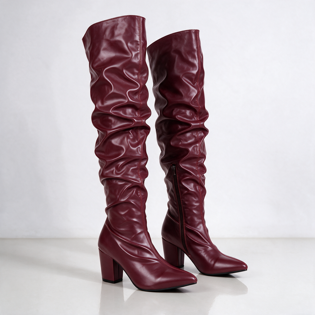 Cosima Slouch Boots