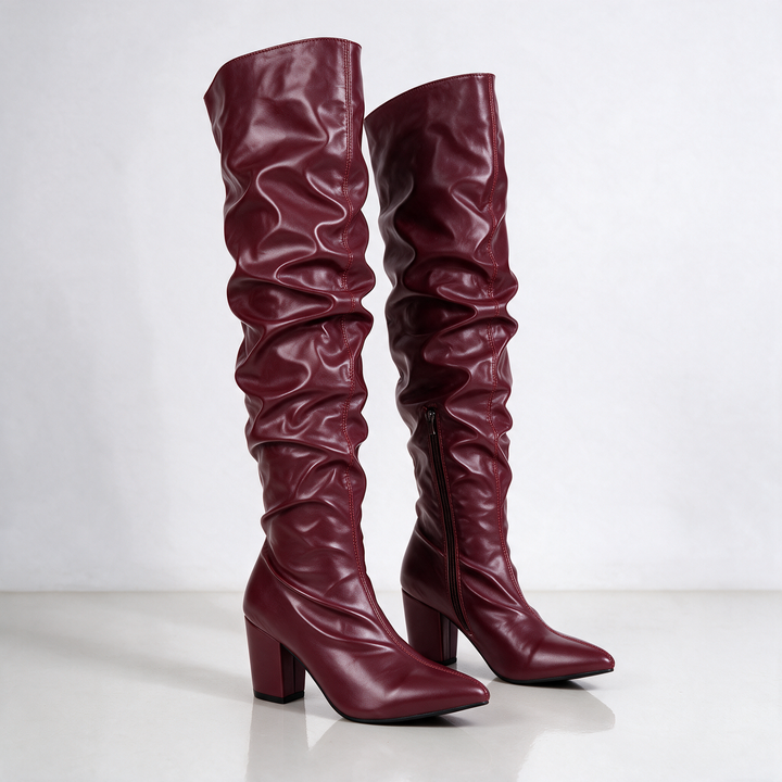 Cosima Slouch Boots