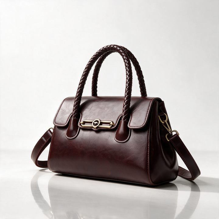 Brivelle Braid Handbag