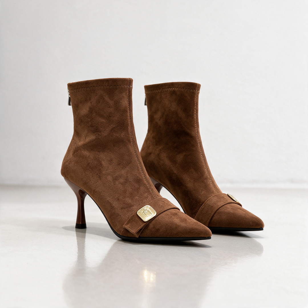 Elvara Ankle Boots