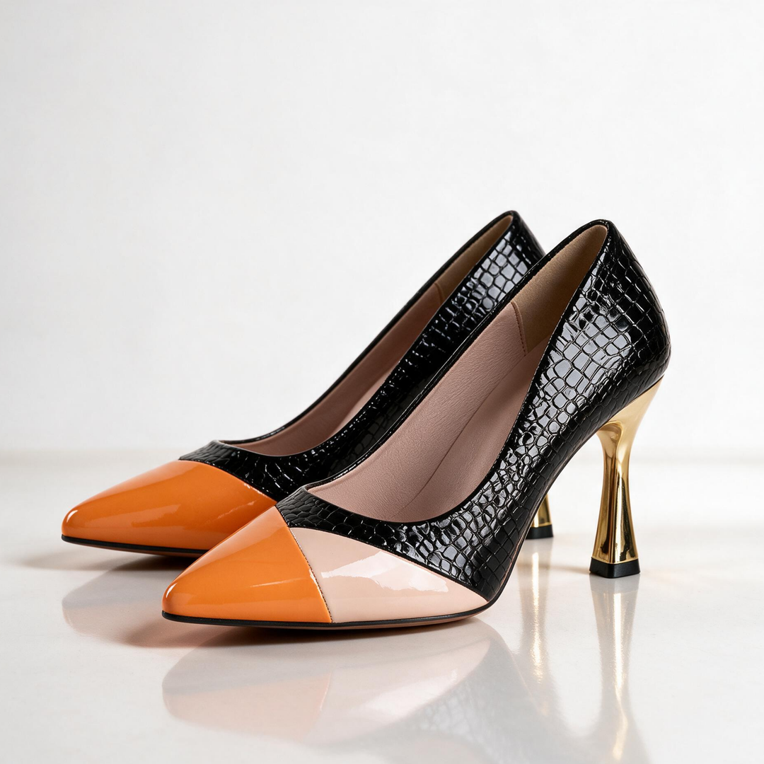 Aveline Heels