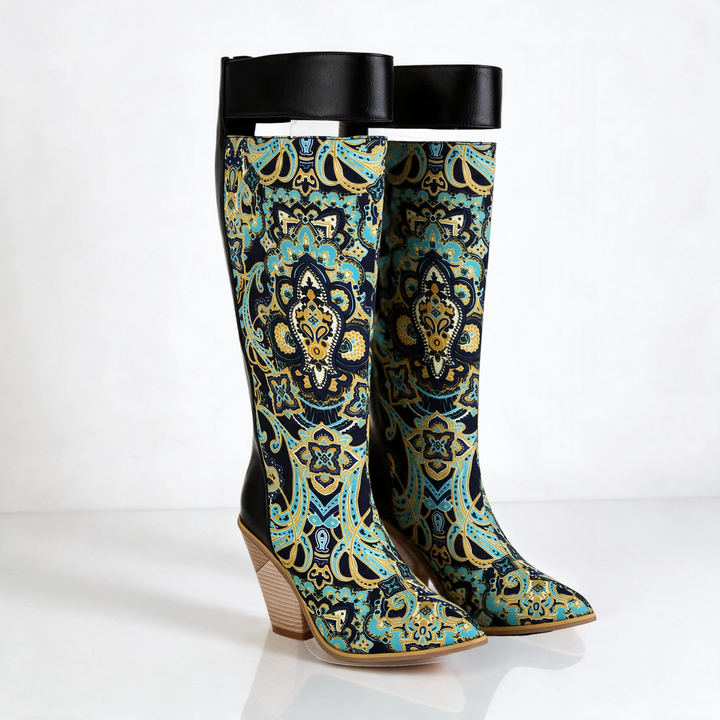 Finestra Band Boots