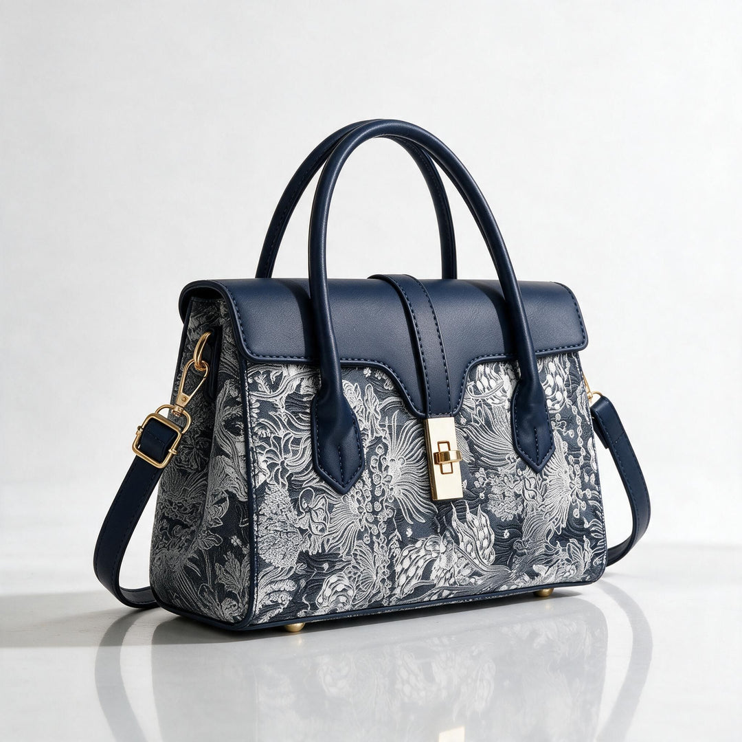 Fleurine Handbag