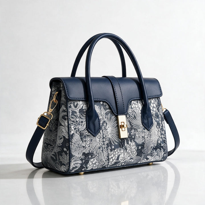 Fleurine Handbag