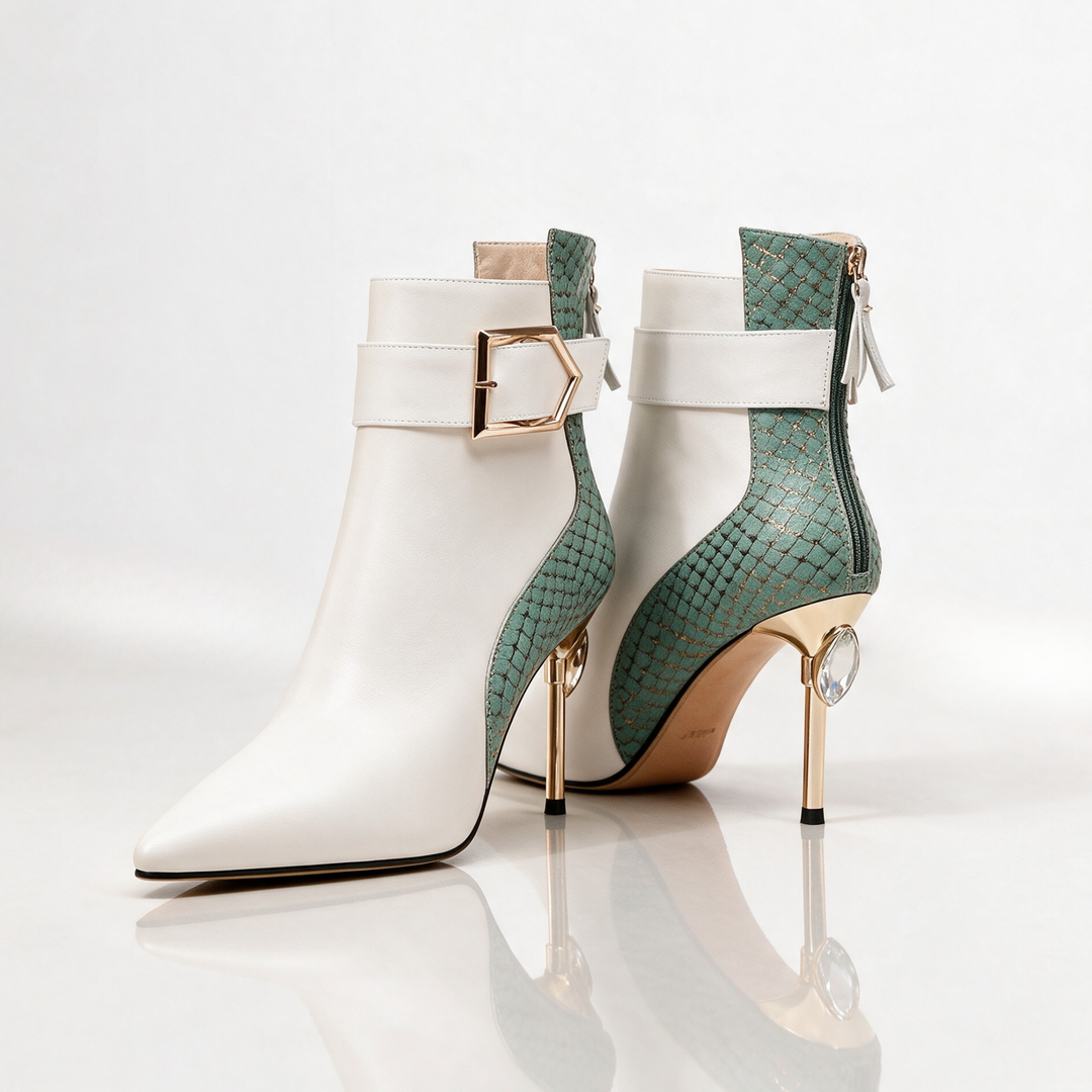 Esmera Scale Boots