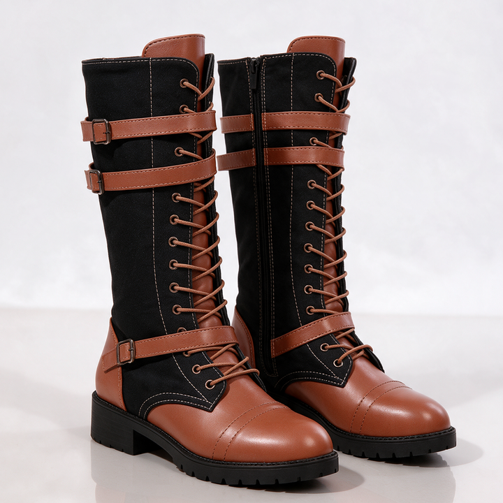 Vestara Lace Boots