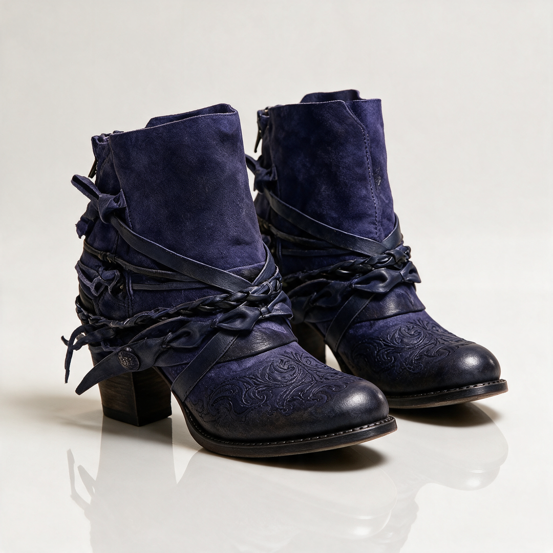 Oriana Wrap Boots