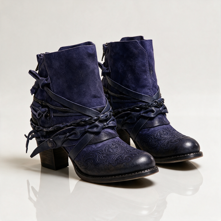 Oriana Wrap Boots