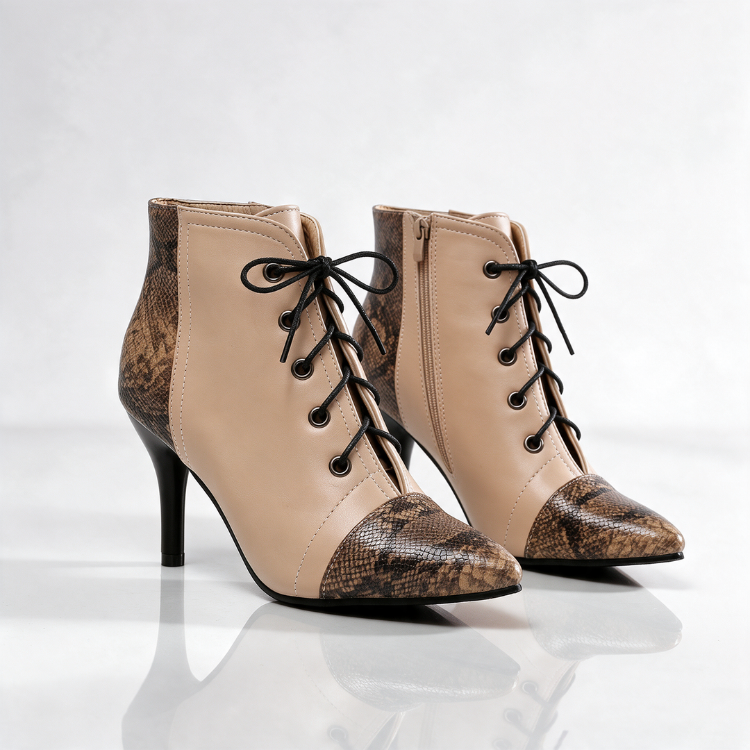 Valessa Scale Boots