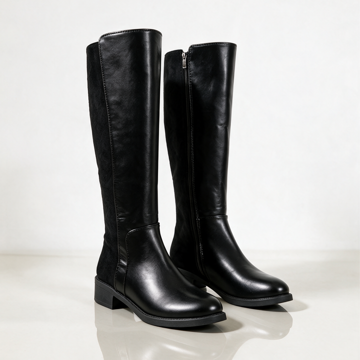 Lisandra Panel Boots