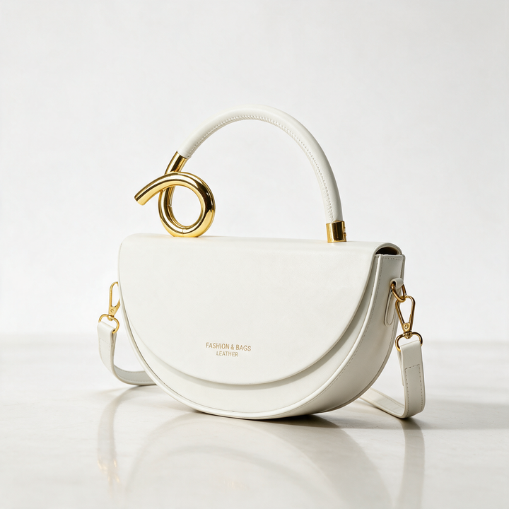 Lunelle Arc Handbag