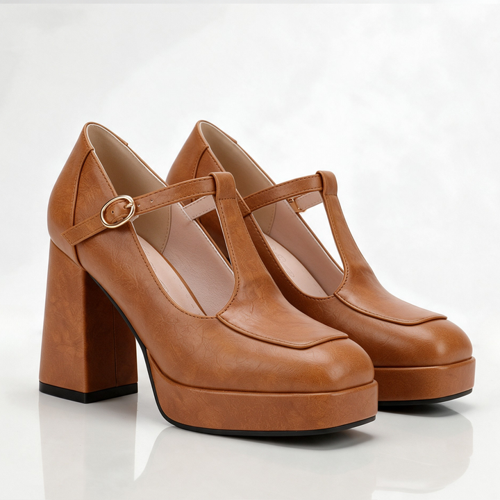 Teodrina Heels