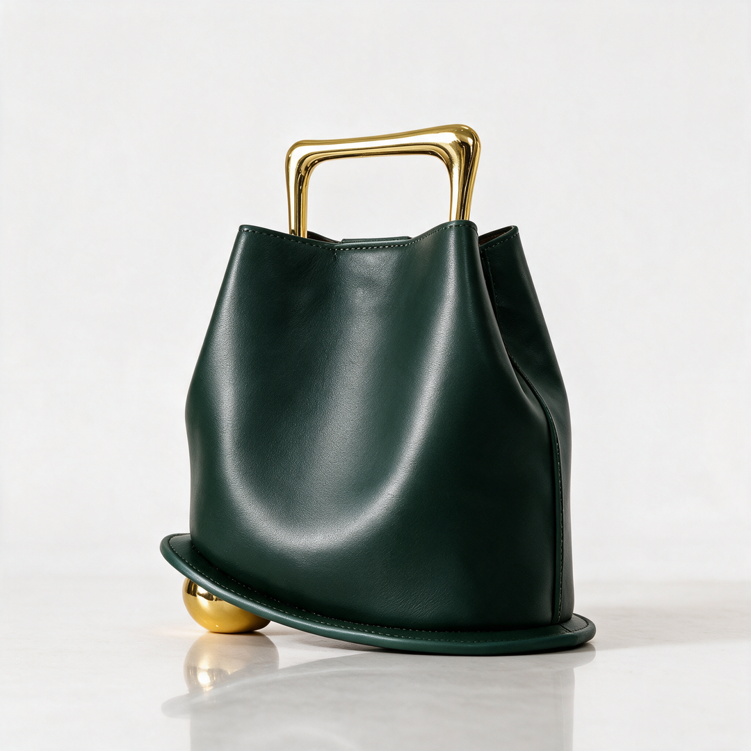 Pomelle Orb Handbag