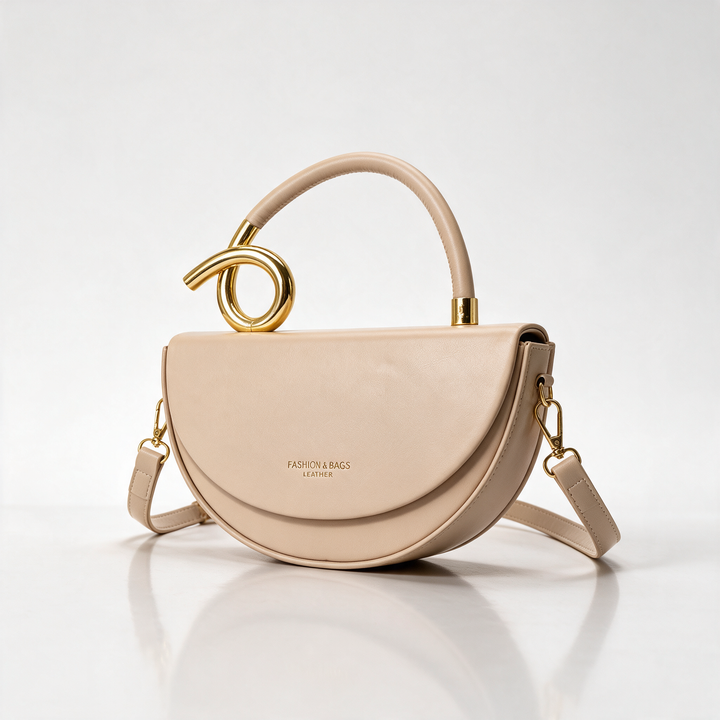 Lunelle Arc Handbag