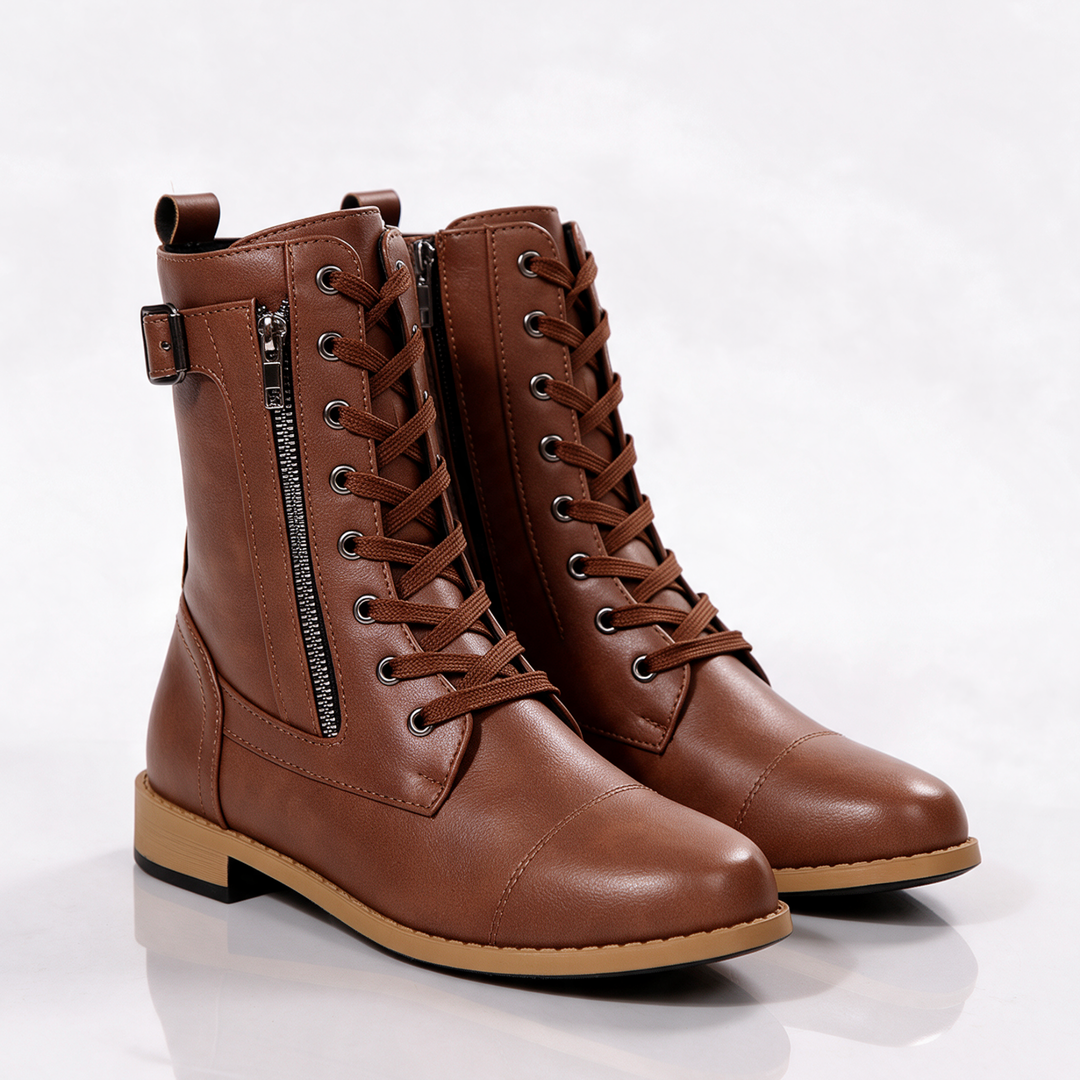 Talvia Zip Boots