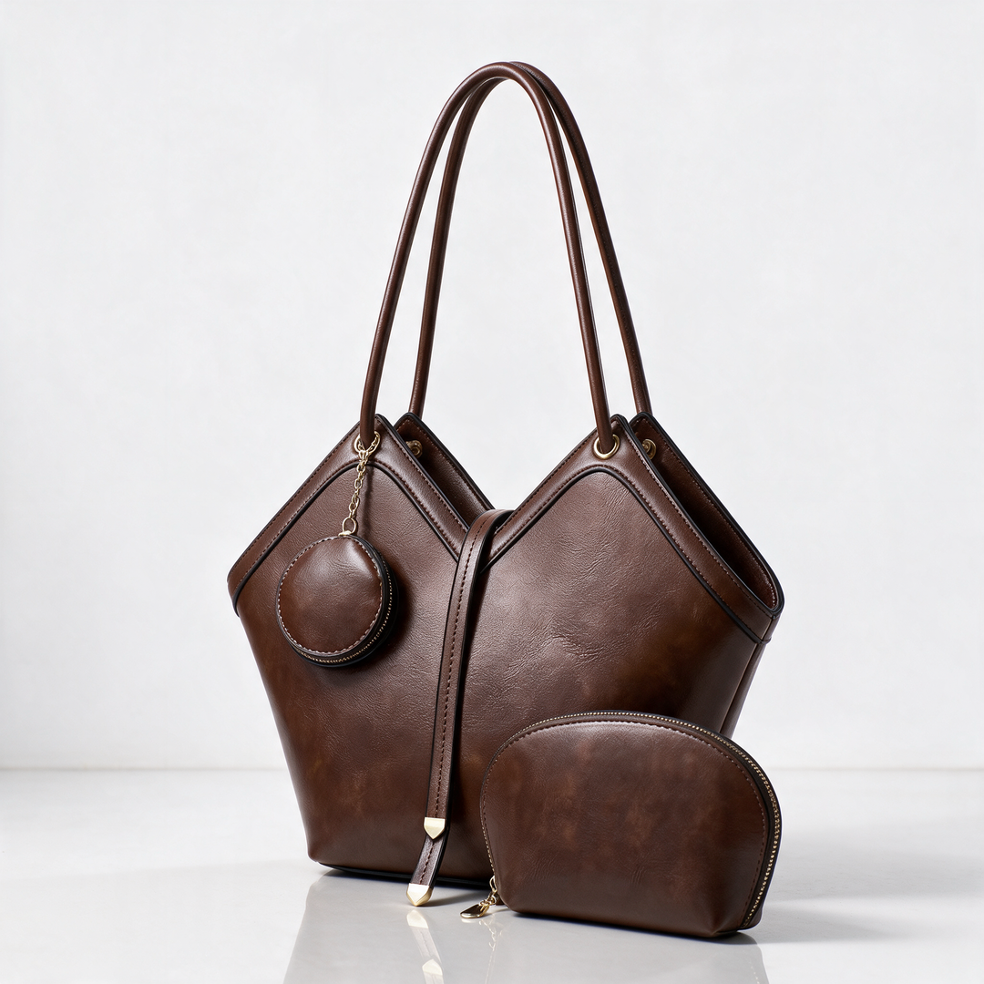 Odelline Tote Set