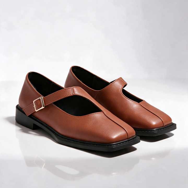 Severa Mary Jane Flats