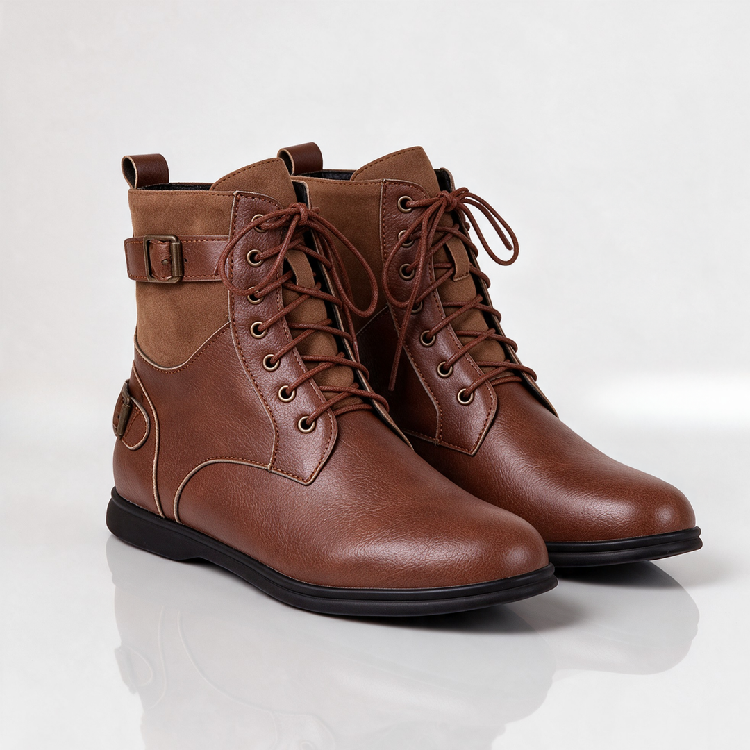 Ilsara Buckle Boots