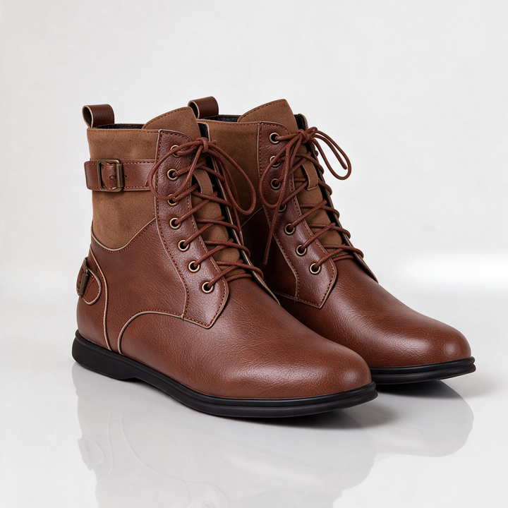 Ilsara Buckle Boots