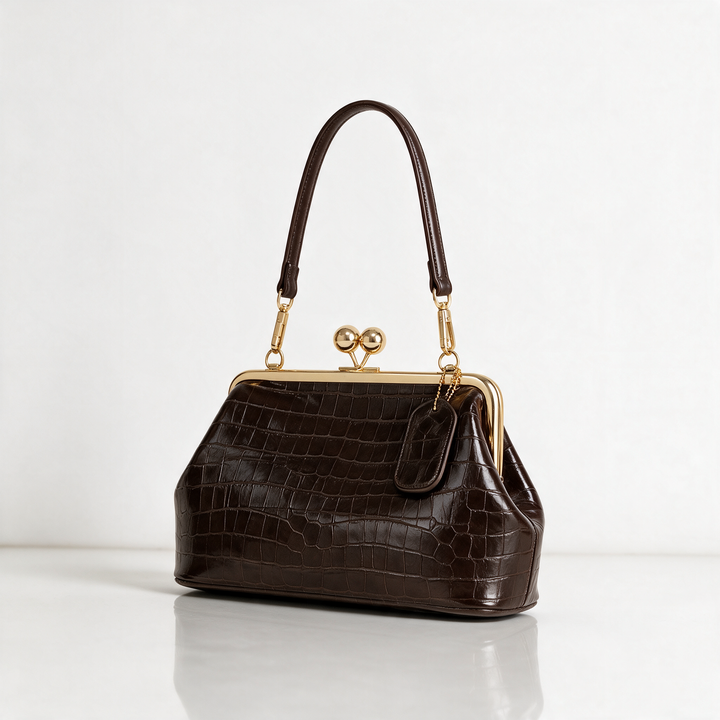Bellara Clasp Handbag