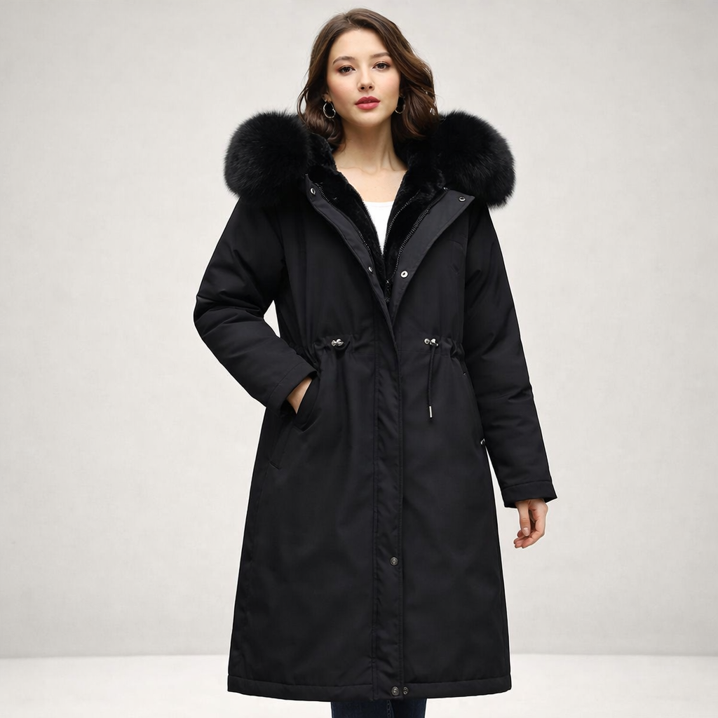 Elara Longline Coat