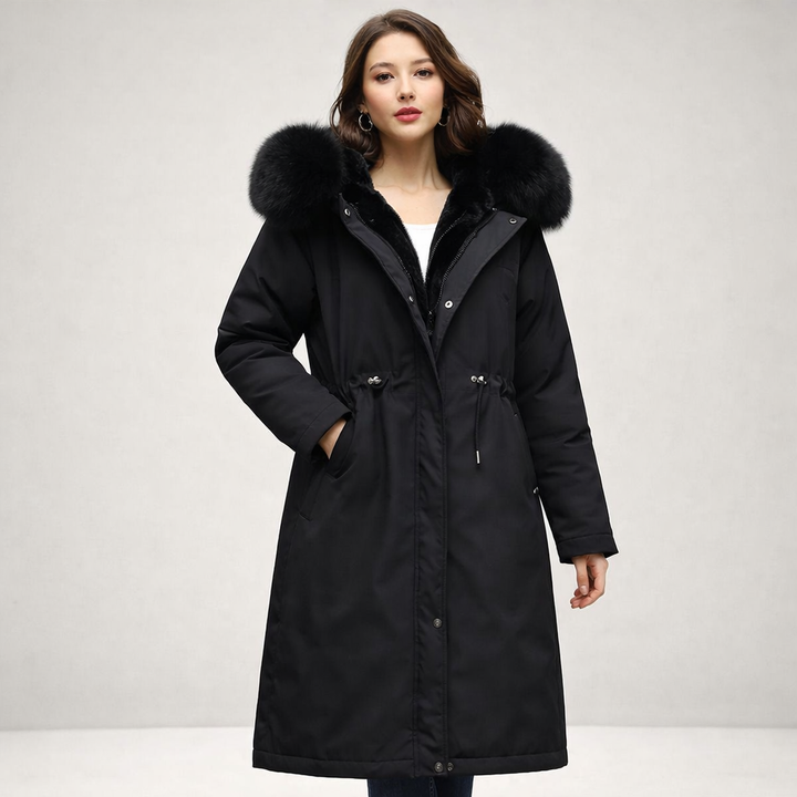 Elara Longline Coat