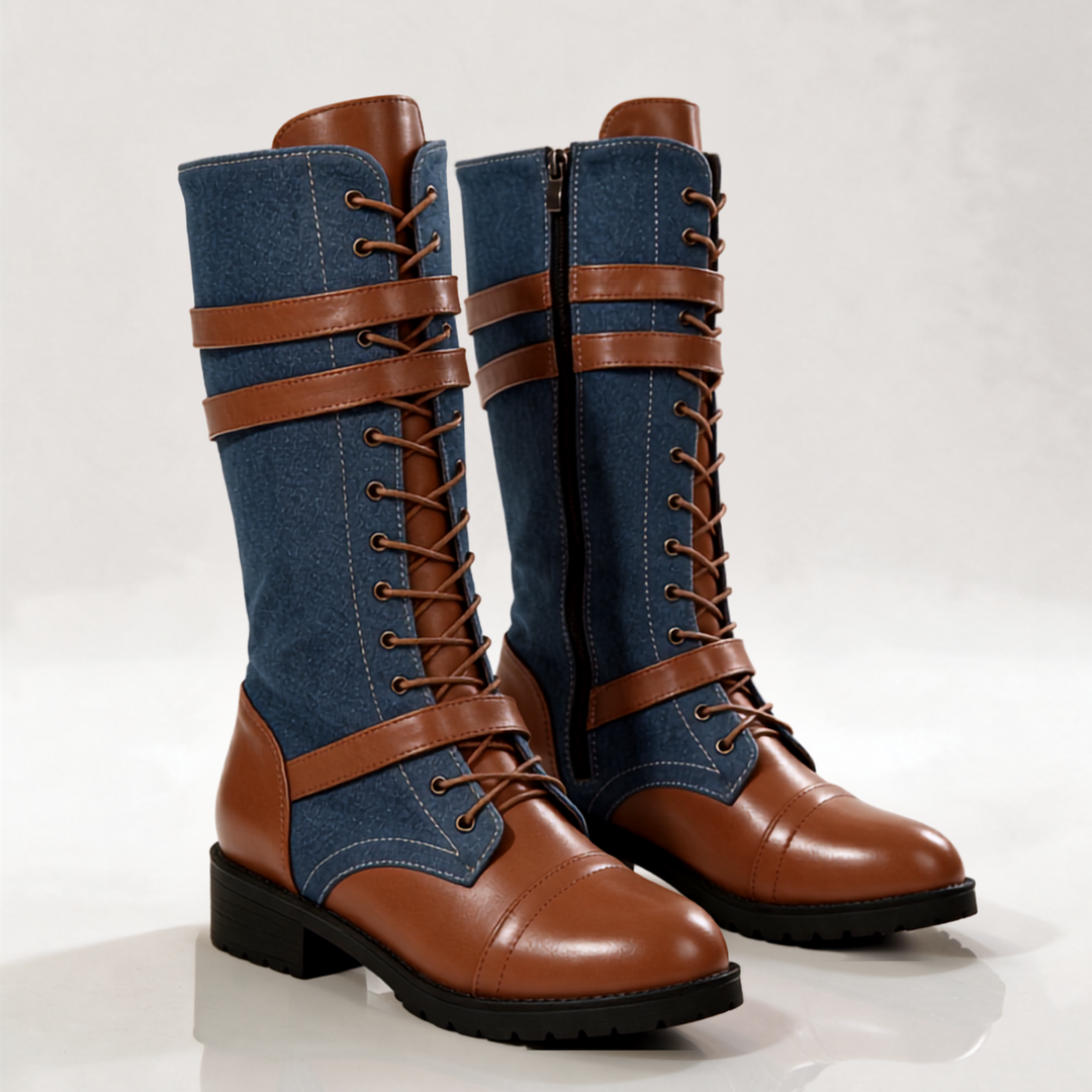 Vestara Lace Boots