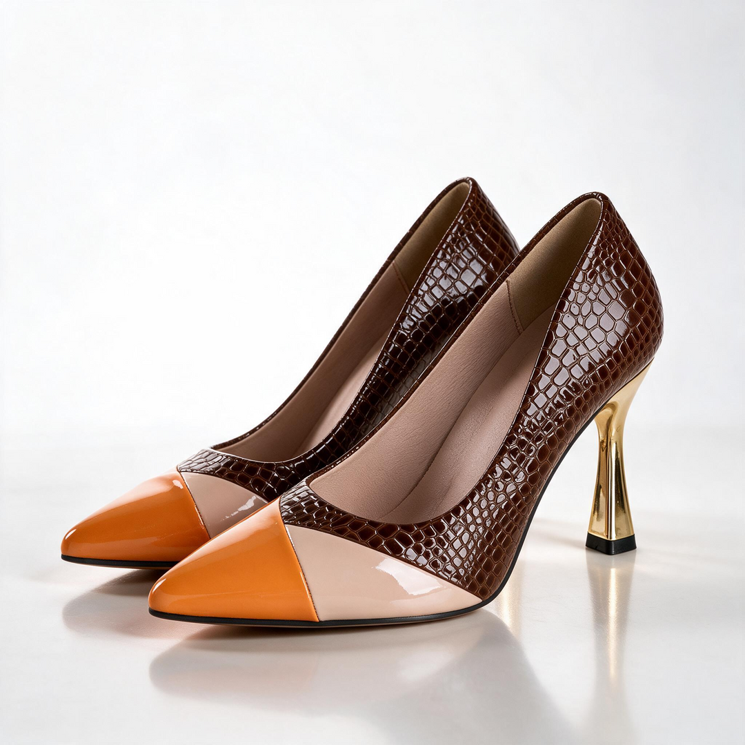 Aveline Heels