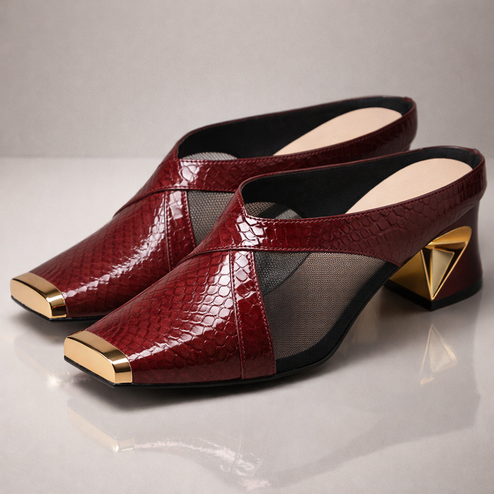 Aurea Veil Heels