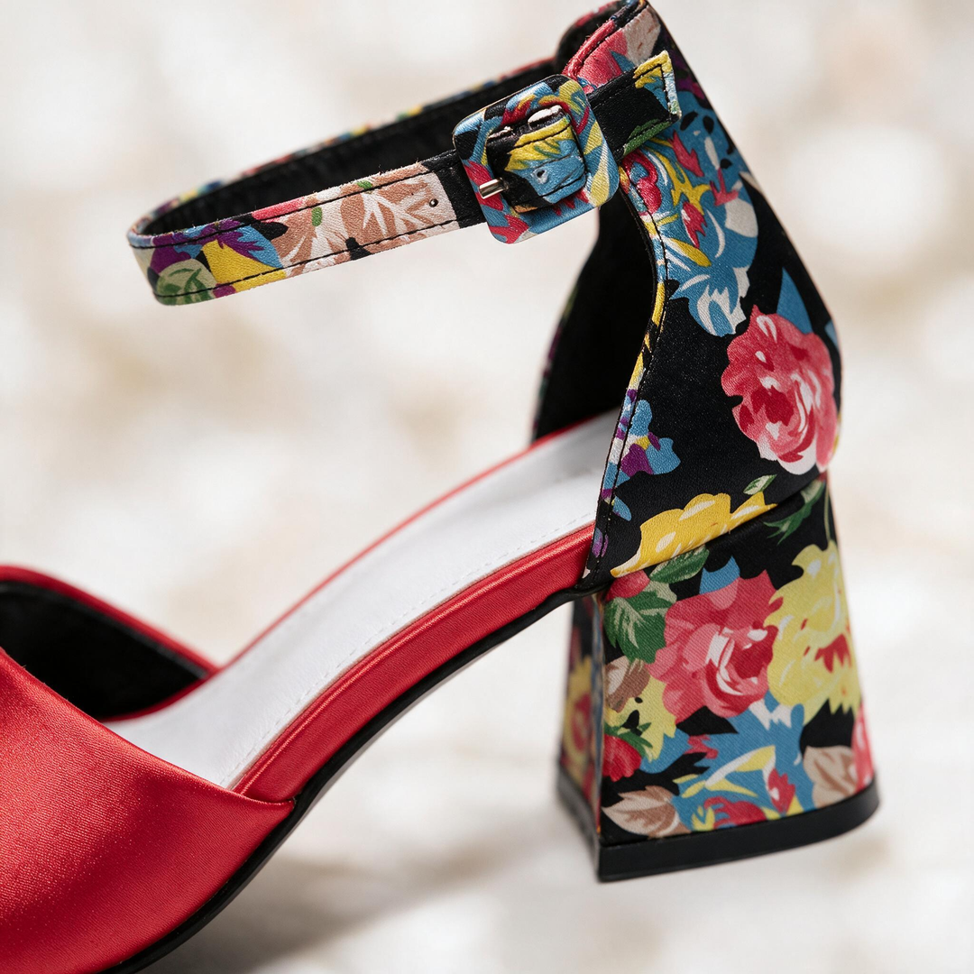 Casira Heels