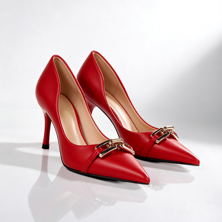 Talvina Link Heels