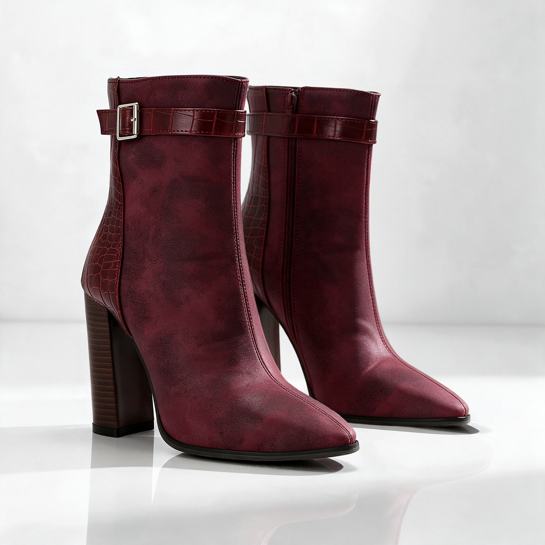 Dorsella Scale Boots