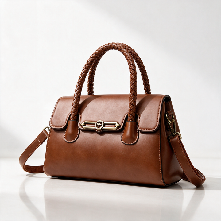 Brivelle Braid Handbag