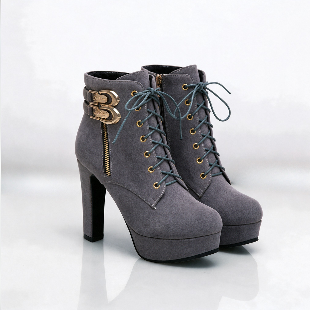 Dellara Platform Boots