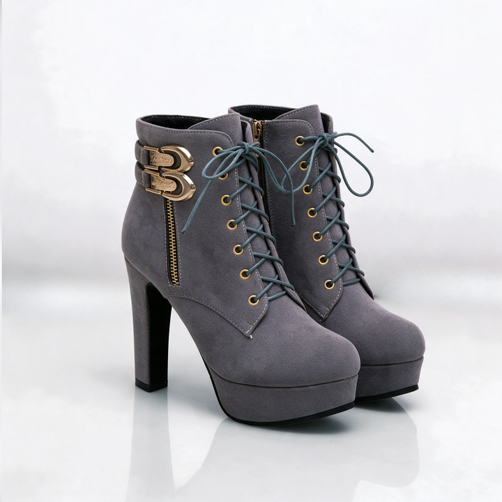 Dellara Platform Boots