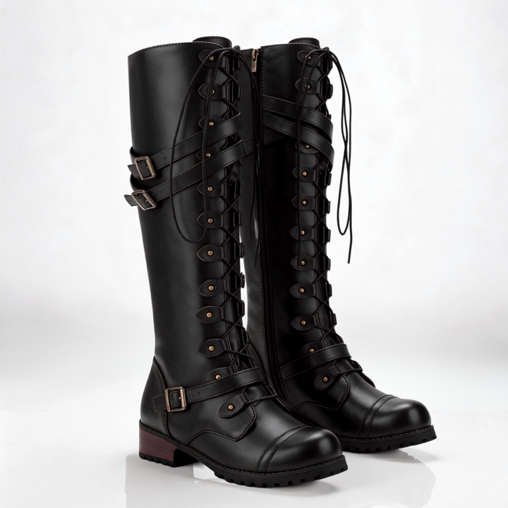 Aveline Cavalry Boots