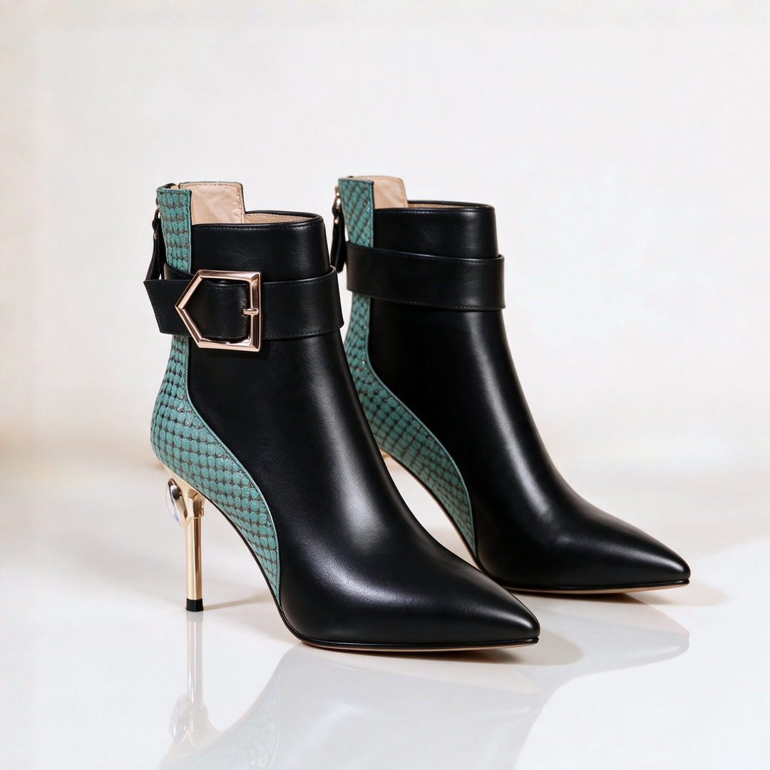 Esmera Scale Boots