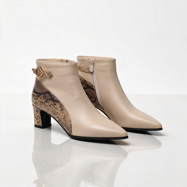 Mirenna Buckle Boots
