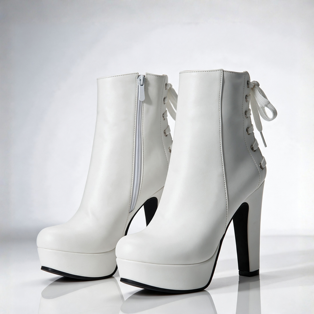 Ligara Corset Boots
